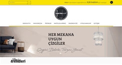 Desktop Screenshot of denizavize.com